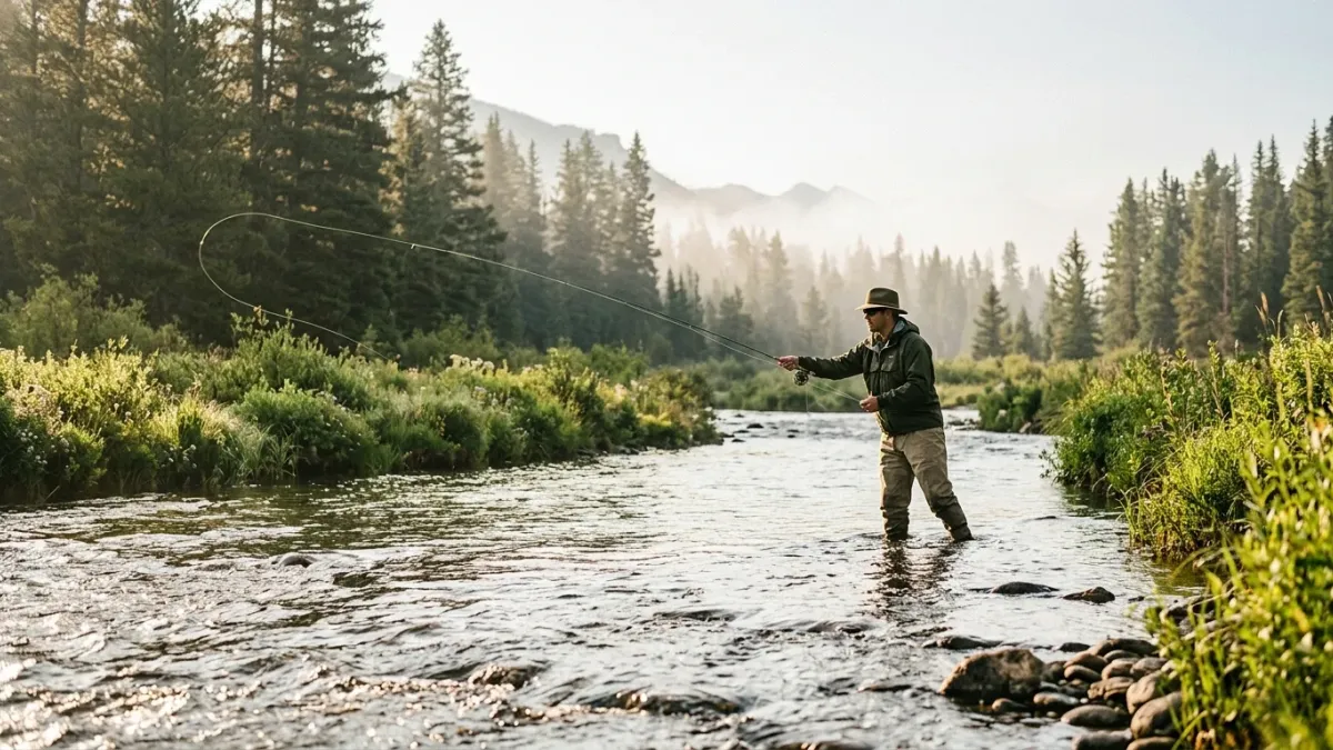River Trout Fishing 101: Your Essential Guide to Catching More Fish 2026