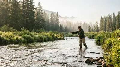 River Trout Fishing 101: Your Essential Guide to Catching More Fish 2026