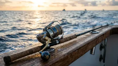 Saltwater Fishing 101: Your First Cast to Coastal Success (2026)