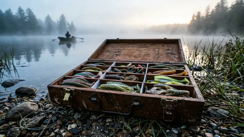 Soft Plastics for Beginners: Unlock Versatile, Effective Lure Fishing
