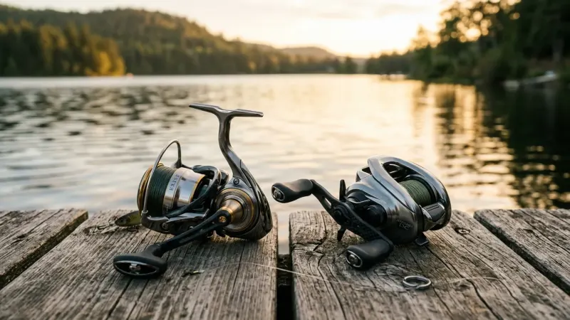 Spinning vs. Baitcasting Reels: Choosing Your Perfect Fishing Partner (2026)