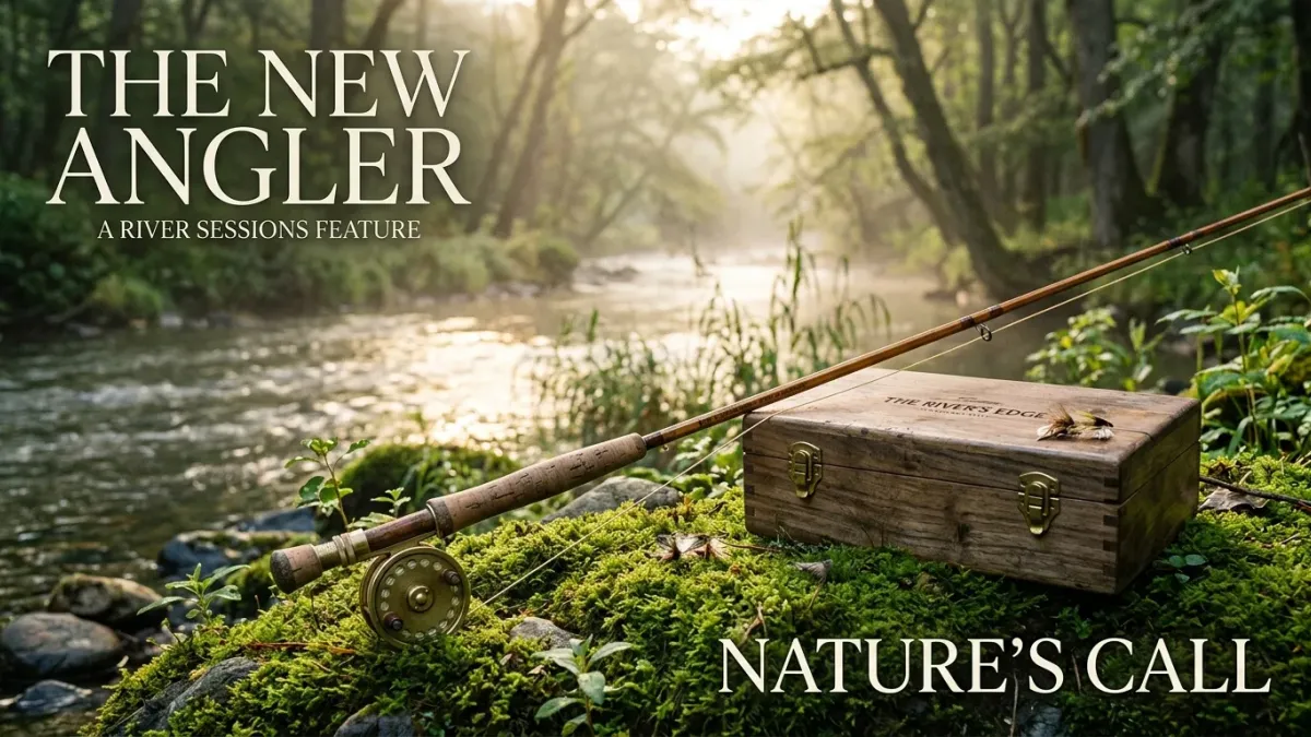 Start Freshwater Fishing: A Beginner's Guide to Gear, Spots & Success