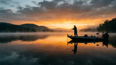The Bass Whisperer's Guide: Best Times to Fish Your Local Lake 2026