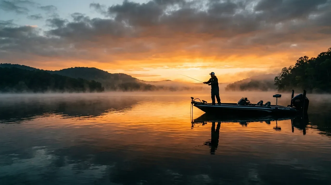 The Bass Whisperer's Guide: Best Times to Fish Your Local Lake 2026