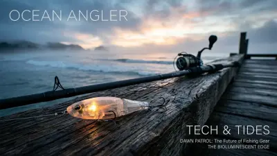 The Future of Fishing Gear: Innovations Making Angling Easier and More Sustainable
