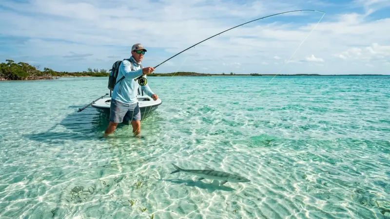 Unlock Clear Waters: Your Guide to Sight Fishing Success