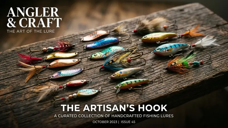 Unlock More Bites: 10 Essential Lures for Beginner Anglers