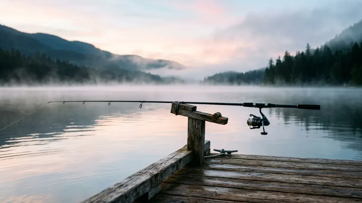 Unlock More Bites: 5 Beginner Fishing Mistakes You Can Easily Avoid