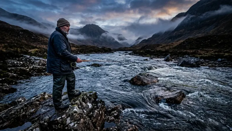 Unlock More Bites: How to Read Water & Structure Like a Fishing Pro