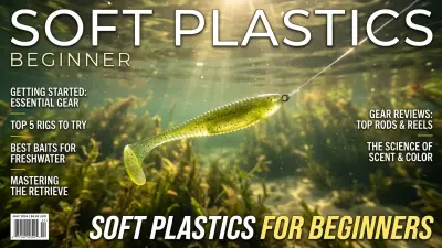 Mastering the Subtle Art: Soft Plastics for Pond, River, and Pier Fishing