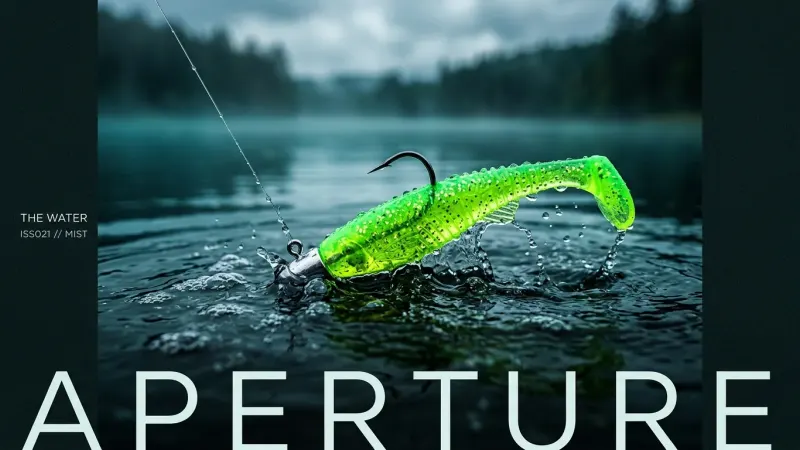 Unlock More Bites: Your Beginner's Guide to Soft Plastic Lures