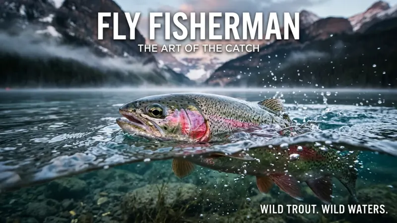 Unlock Trout Secrets: Identify & Catch More in Freshwater Lakes