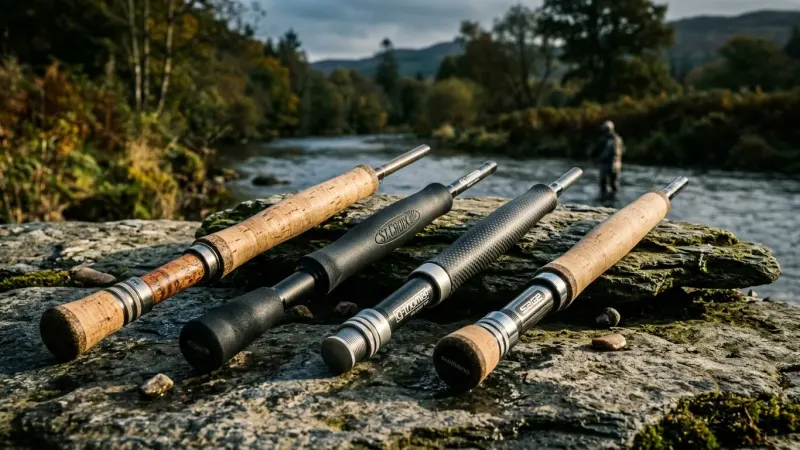 Unlock Your Catch: Choosing the Perfect Fishing Rod
