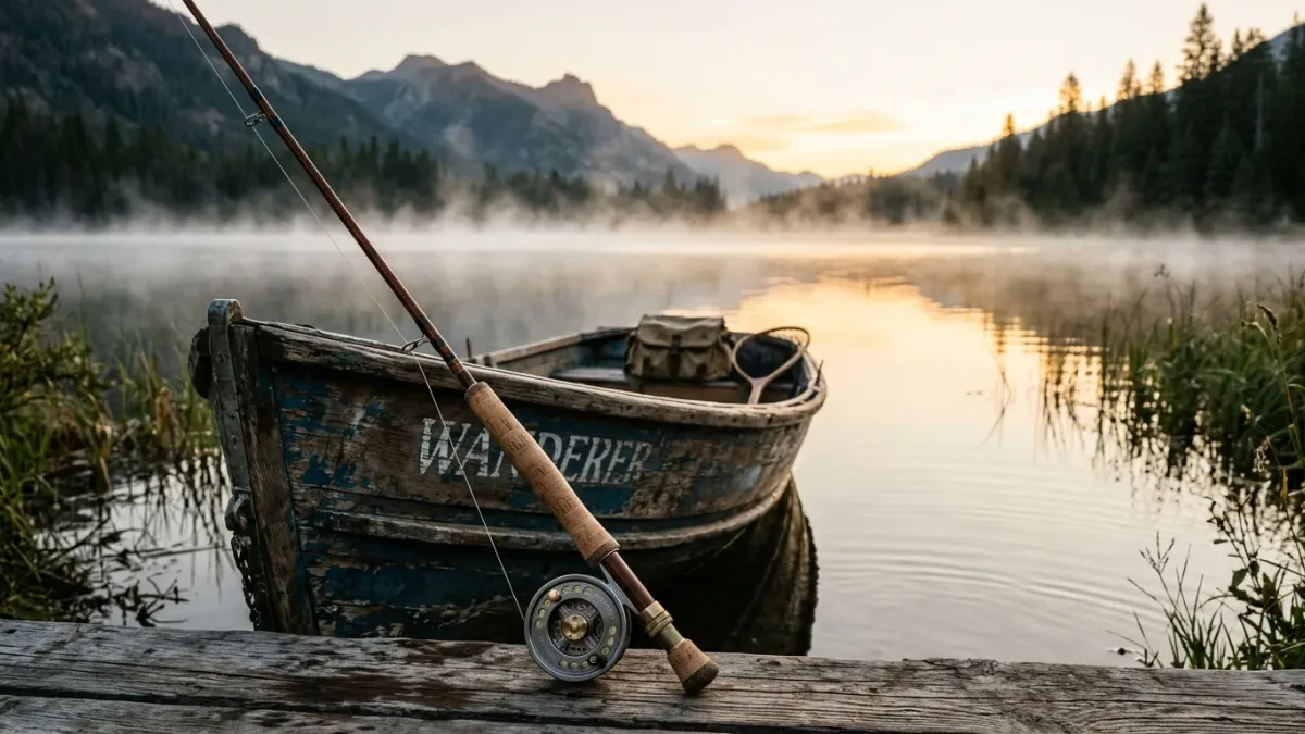 Unlock Your Catch: How to Choose the Perfect Fishing Rod for Any Trip