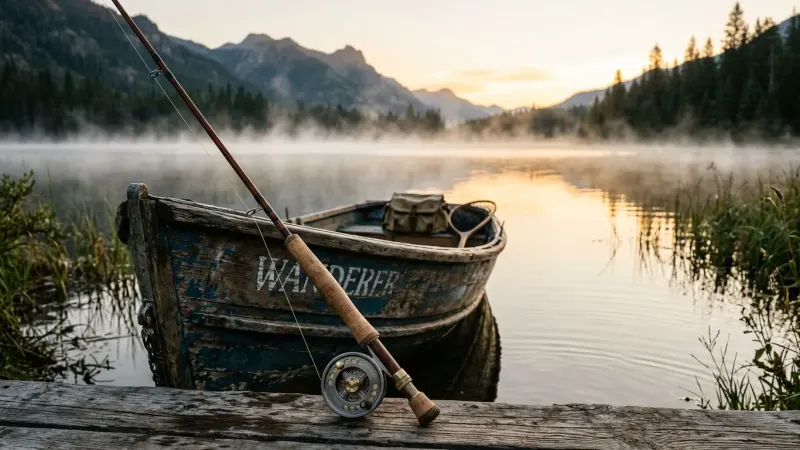 Unlock Your Catch: How to Choose the Perfect Fishing Rod for Any Trip