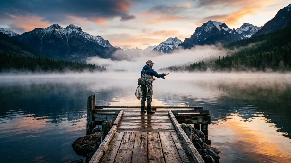 Unlocking America's Best Fishing Spots: Your Guide to Top Destinations