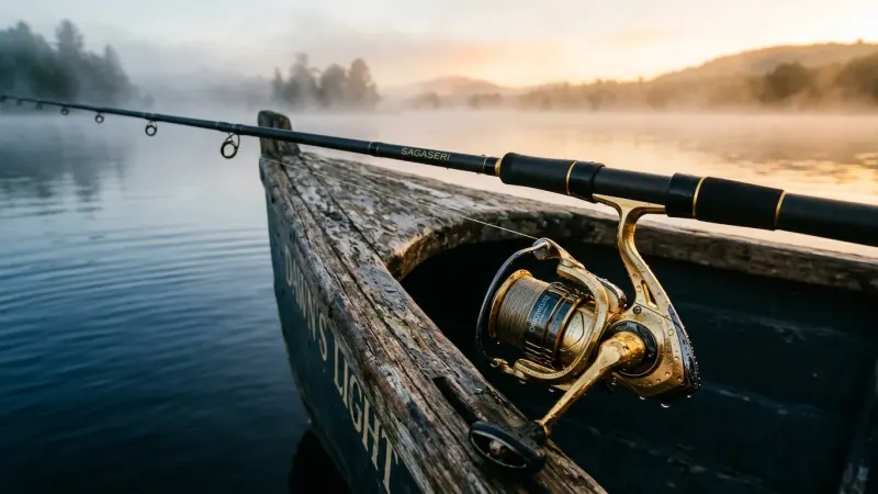Upgrading Your Fishing Setup