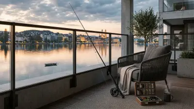Urban Angler's Kickstart: Fishing for Apartment Dwellers (2026 Guide)