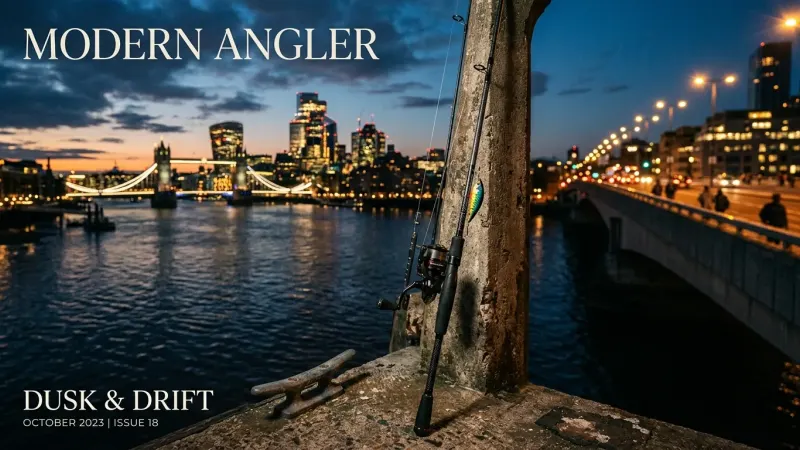 Urban Perch Fishing: How to Find and Catch These Feisty Fish Near You