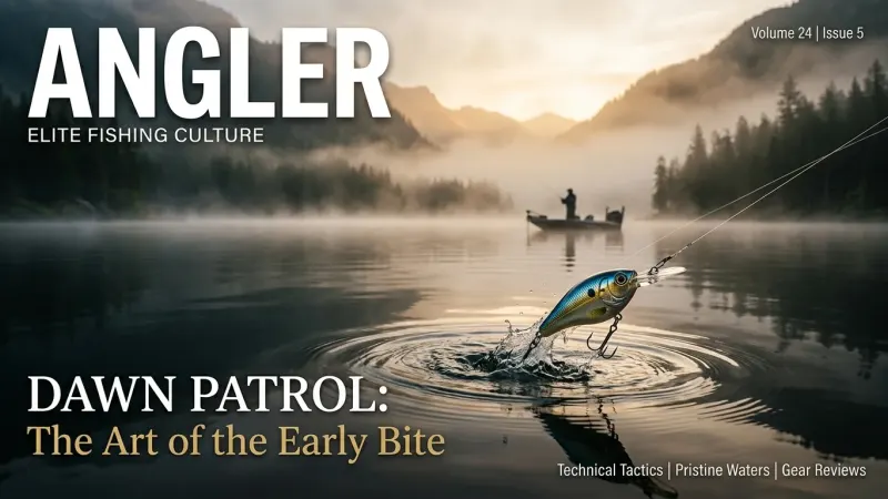 Your First Bass: A Beginner's Playbook for Largemouth Success 2026