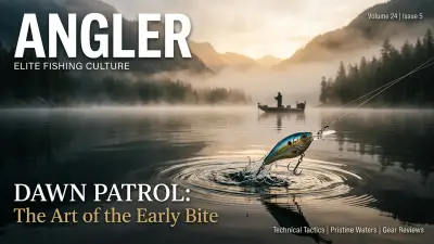 Your First Bass: A Beginner's Playbook for Largemouth Success 2026