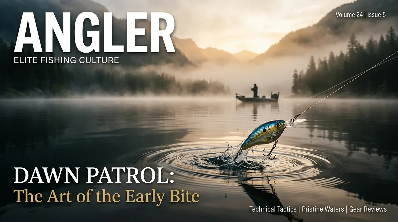 Your First Bass: A Beginner's Playbook for Largemouth Success 2026