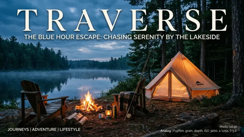 Your First Overnight Fishing Trip: Simple Steps for an Unforgettable Escape