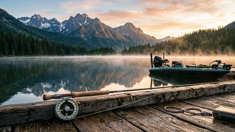 Your Next Big Catch: Unlocking the Best Fishing Spots Across the US
