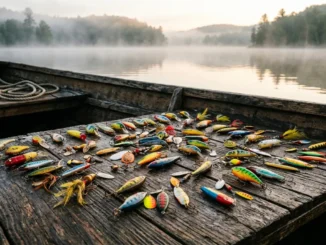 10 essential fishing lures for beginners your first tackle b 2026 05 02