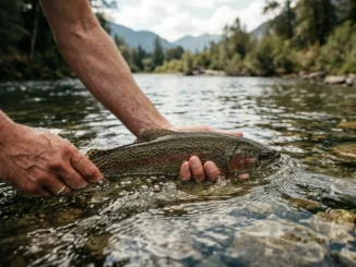 beyond the catch how to handle your fish ethically and safel 2026 04 28