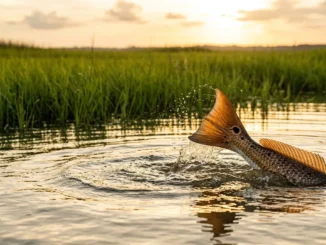 catching redfish a beginners playbook for inshore saltwater 2026 04 29
