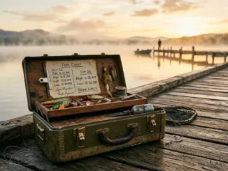 decoding your local fishing report your weekend catch secret 2026 04 24