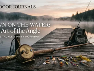 fishing for panfish tips and techniques 2026 04 24