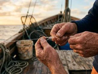 fishing knots 101 2026 04 29