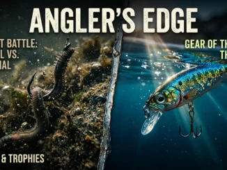 live bait vs artificial lures maximizing your catch 2026 04 23 1