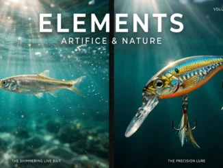 live bait vs artificial lures when to use which for maximum 2026 04 26