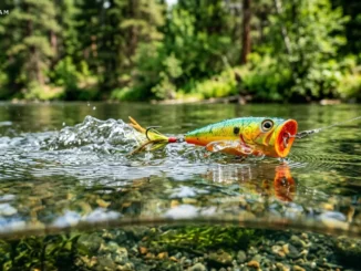 mastering topwater lures explosive strikes thrilling catches 2026 04 27