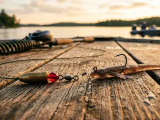 rigging a carolina rig for deeper bites 2026 04 24