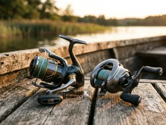 spinning vs baitcasting reel which one should you cast with 2026 05 03