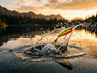 unleash explosive strikes topwater lures for beginner angler 2026 05 03
