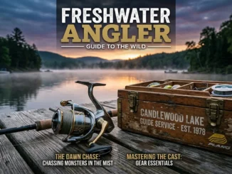 unlock freshwater fishing your simple guide to gear first ca 2026 05 02