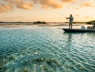 unlock the secret spotting and catching fish in clear waters 2026 04 24