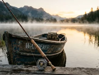 unlock your catch how to choose the perfect fishing rod for 2026 05 03