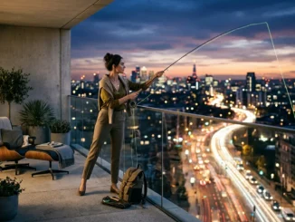 urban anglers starter pack fishing made easy for apartment d 2026 04 27