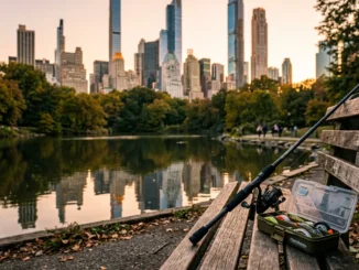 urban pond fishing discover hidden city gems catch fish near 2026 04 26