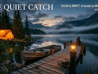 your first overnight fishing trip easy steps for an unforget 2026 04 25